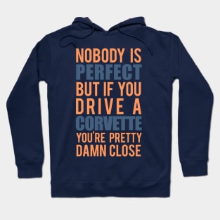 Corvette Owners Hoodie